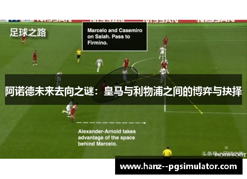阿诺德未来去向之谜：皇马与利物浦之间的博弈与抉择