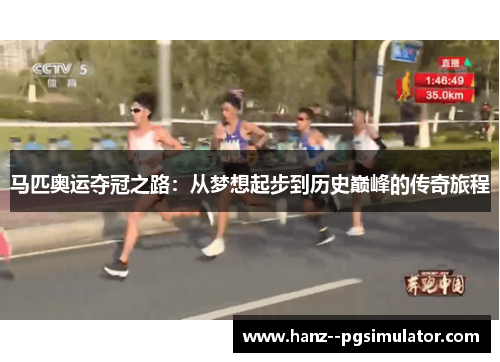 马匹奥运夺冠之路:从梦想起步到历史巅峰的传奇旅程 马匹奥运夺冠之路:从梦想起步到历史巅峰的传奇旅程